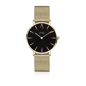 "HELSINKI" WOMEN`S MESH BAND WATCH