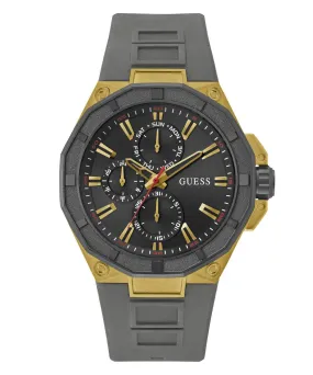R2 MENS GRAY ANALOG WATCH