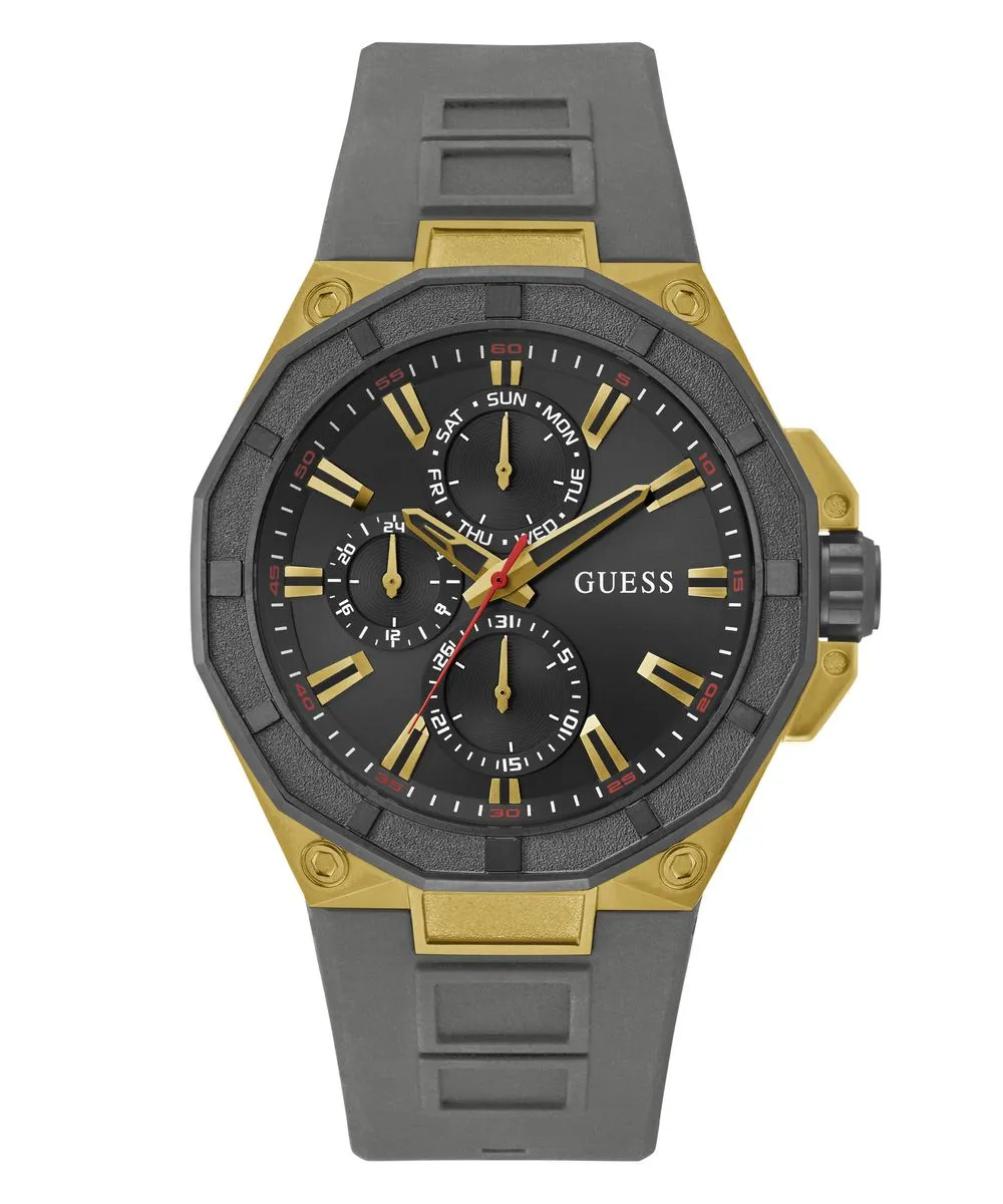 R2 MENS GRAY ANALOG WATCH