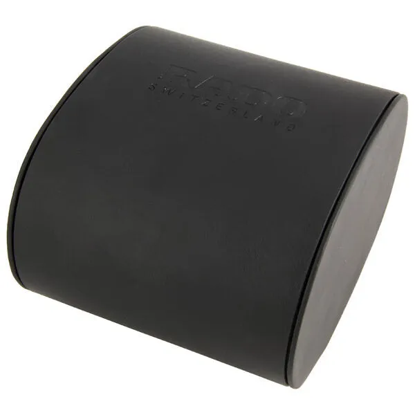 Rado True Thinline Black Ceramic Unisex Watch R27741159
