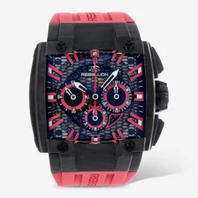 Rebellion RE1 2.0 Chronograph Titanium Automatic Men's Watch RB.RE12.CH.CA.RD
