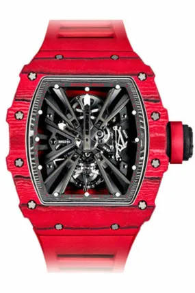 Richard Mille Rm 12 Red Ntpt