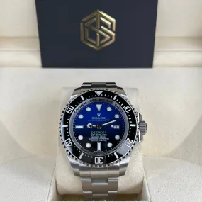 Rolex 116660 DeepSea Sea-Dweller 'James Cameron' 2018 Watch