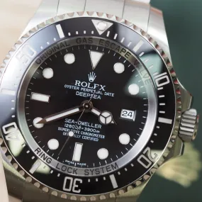 Rolex Deepsea 116660 (2015)