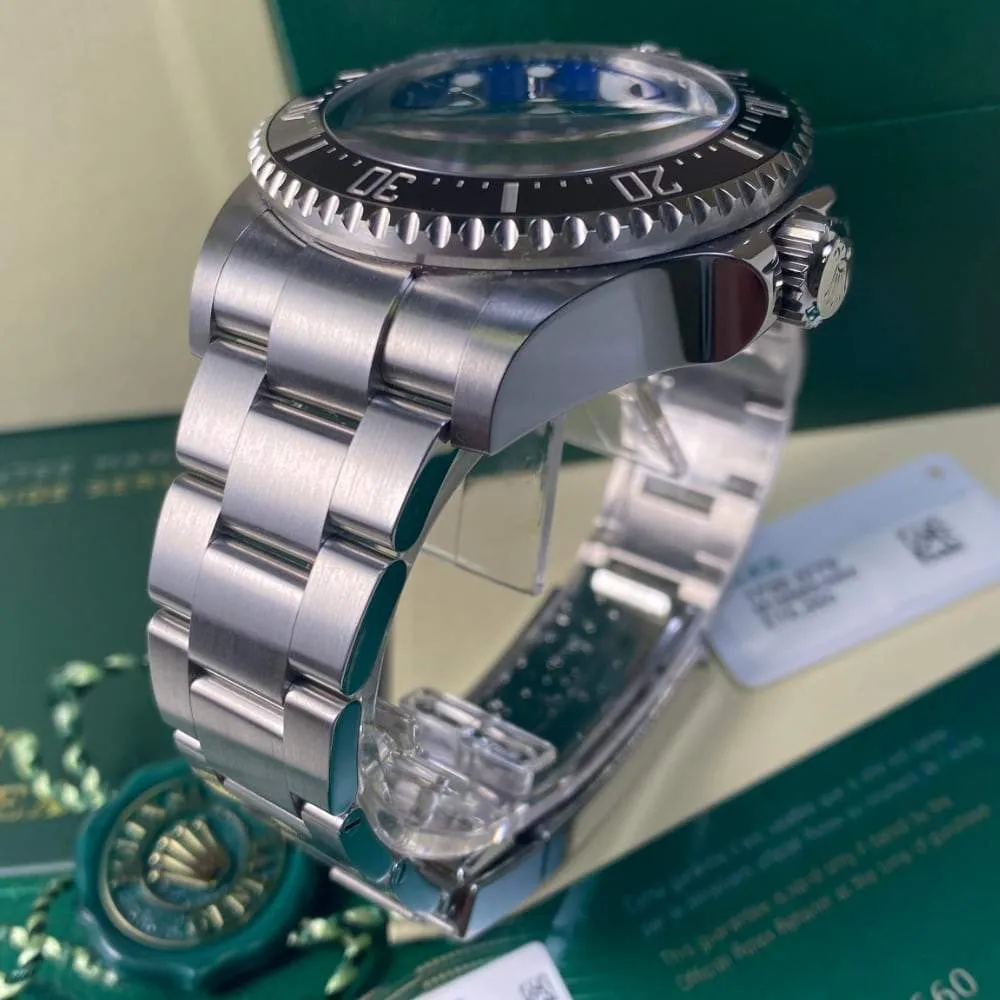 Rolex Deepsea D-Blue 126660 (2020)