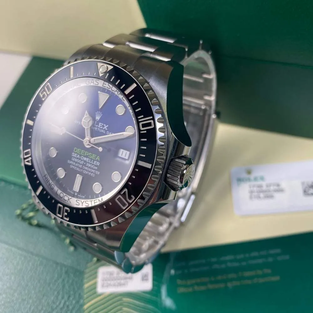 Rolex Deepsea D-Blue 126660 (2020)