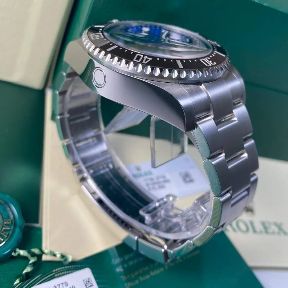 Rolex Deepsea D-Blue 126660 (2020)