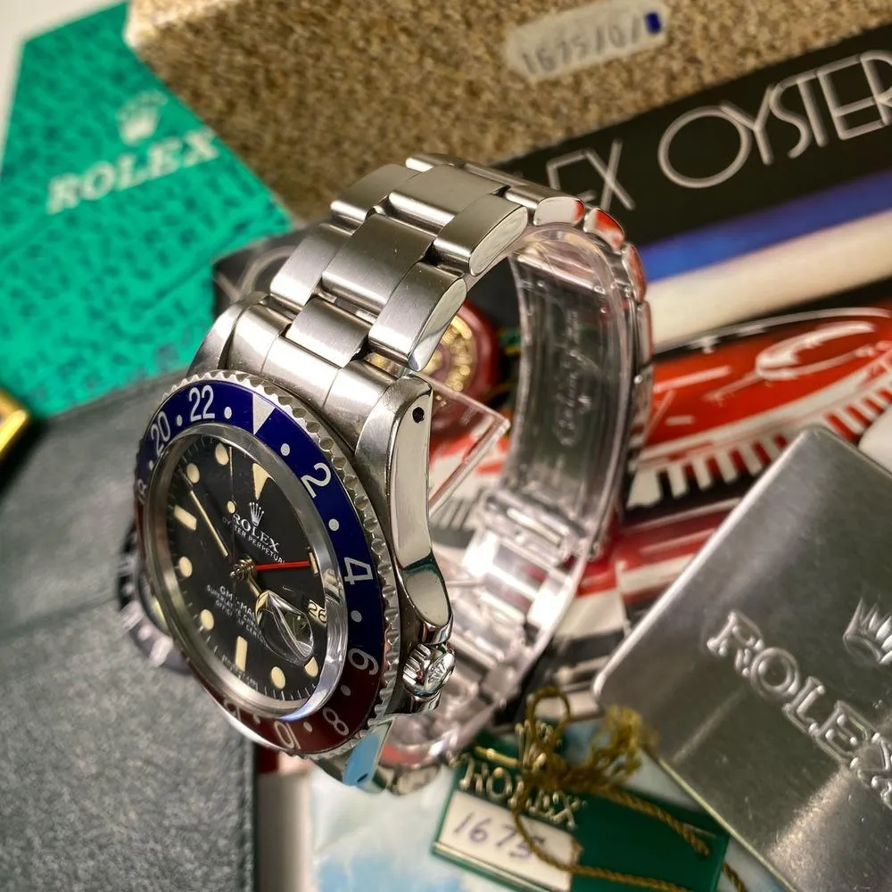 Rolex GMT Master 1675 (1978)