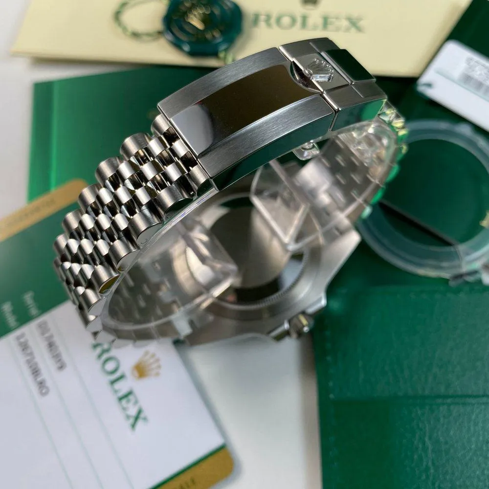 Rolex GMT Master II 126710 BLRO Pepsi (2019)