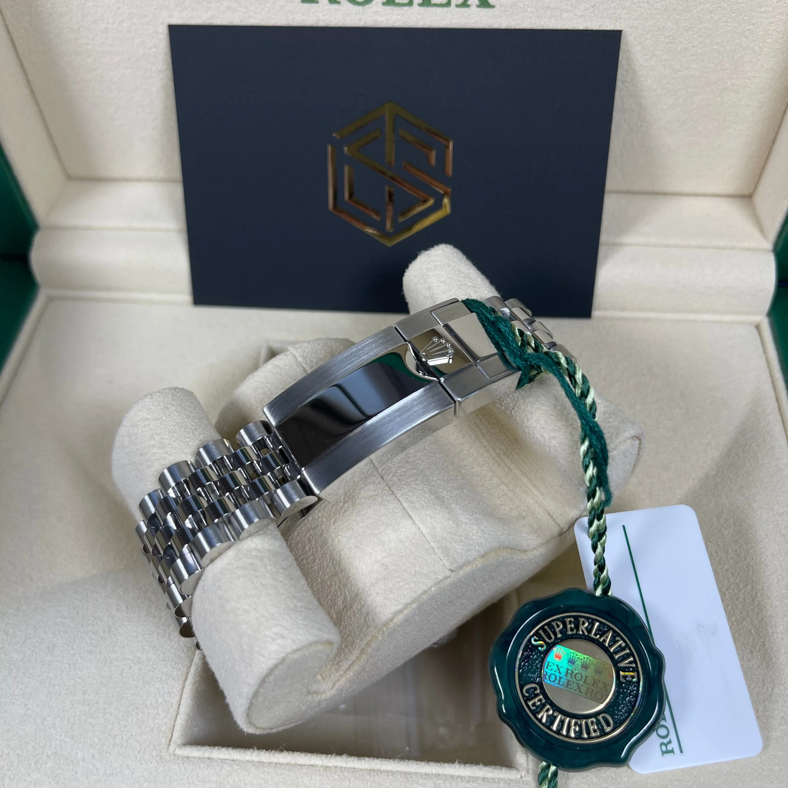 Rolex GMT-Master II 126710BLRO 'Pepsi' 2020 Excellent Condition Full Set Watch