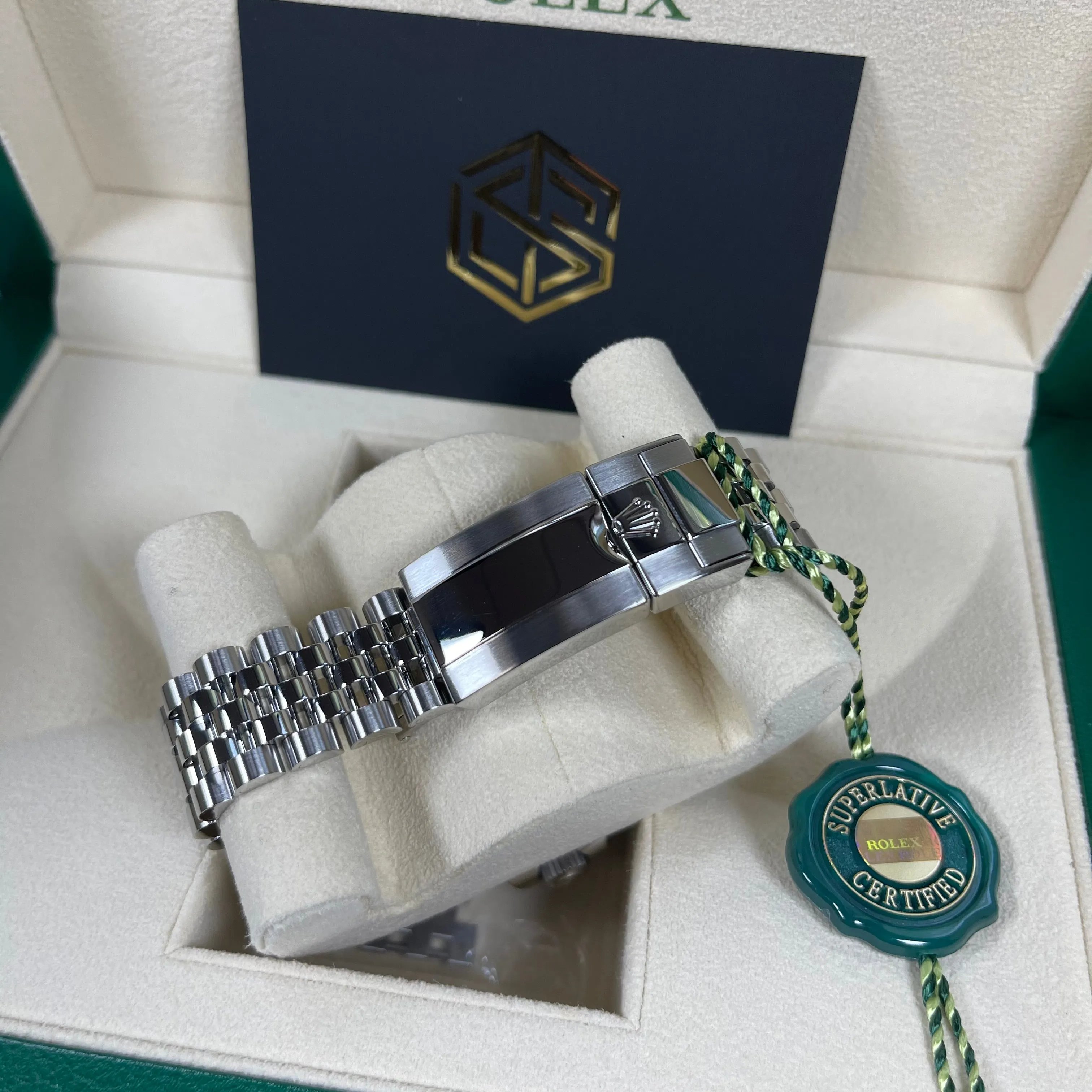 Rolex GMT-Master II 126710BLRO 'Pepsi' Mint Condition 2019 Full Set Watch