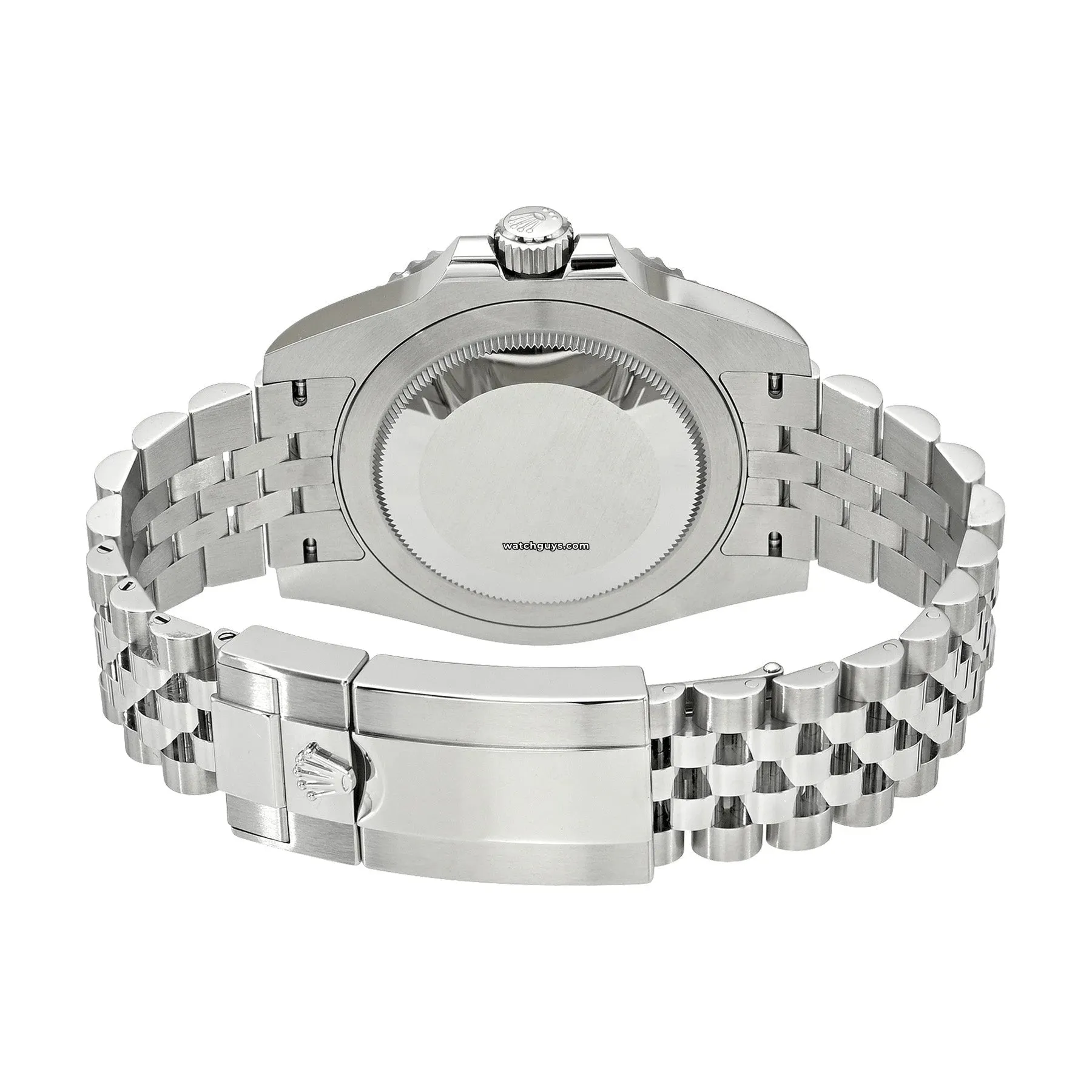 Rolex GMT-Master II 126710GRNR Bruce Wayne