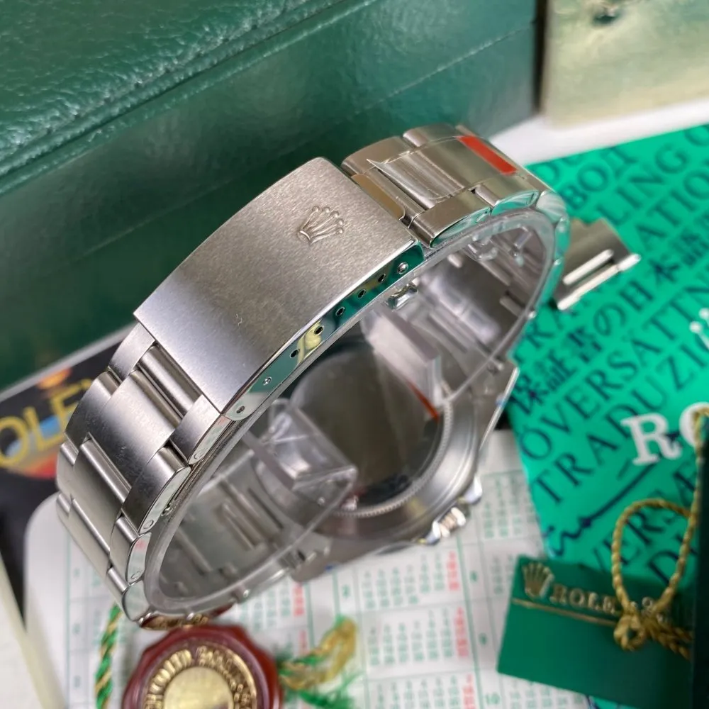 Rolex GMT Master II 16710 Pepsi (1990)