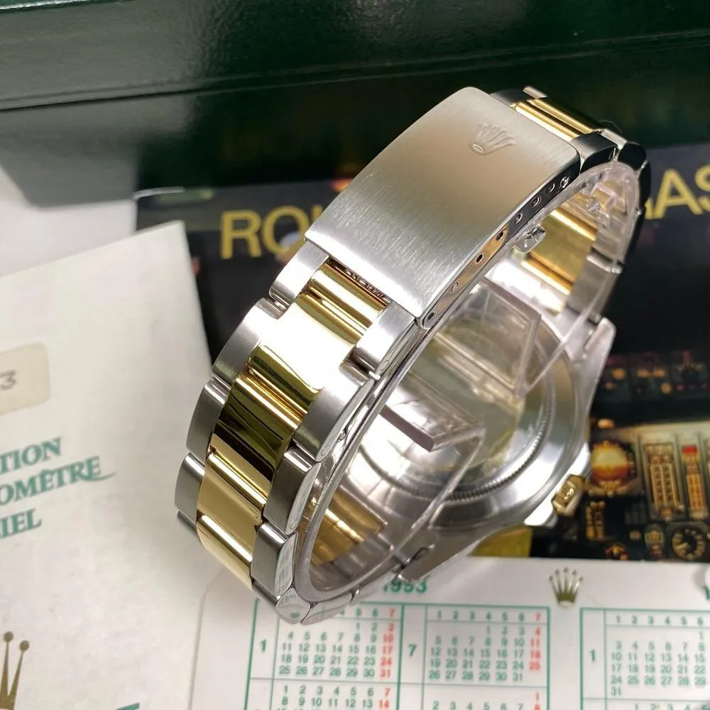 Rolex GMT Master II 16713 Rootbeer (1994-N)