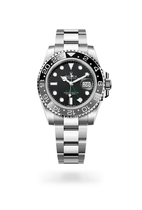 Rolex GMT-Master II M126710GRNR-0004