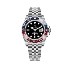 Rolex GMT-Master II "Pepsi" 126710BLRO