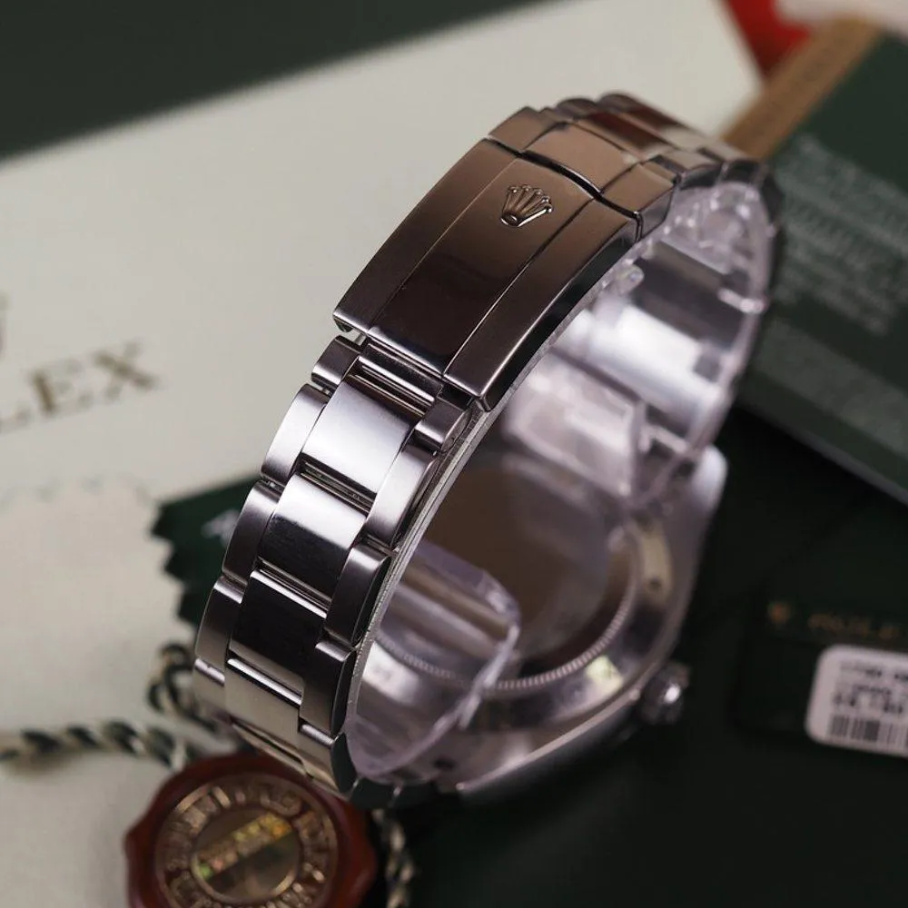 Rolex Milgauss 116400 - Black Dial