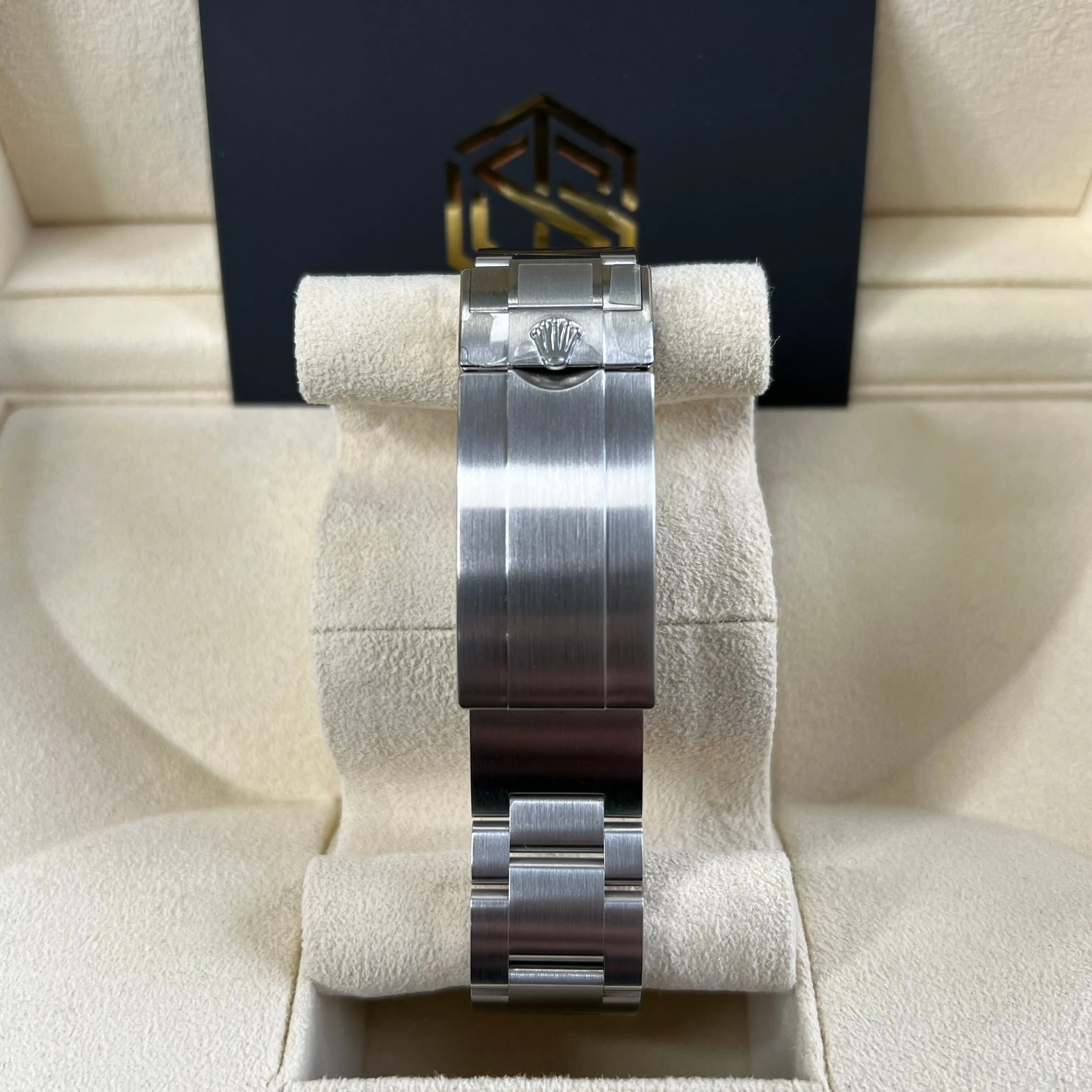 Rolex Sea-Dweller 126600 50th Anniversary Red Writing 2022 Unworn Watch