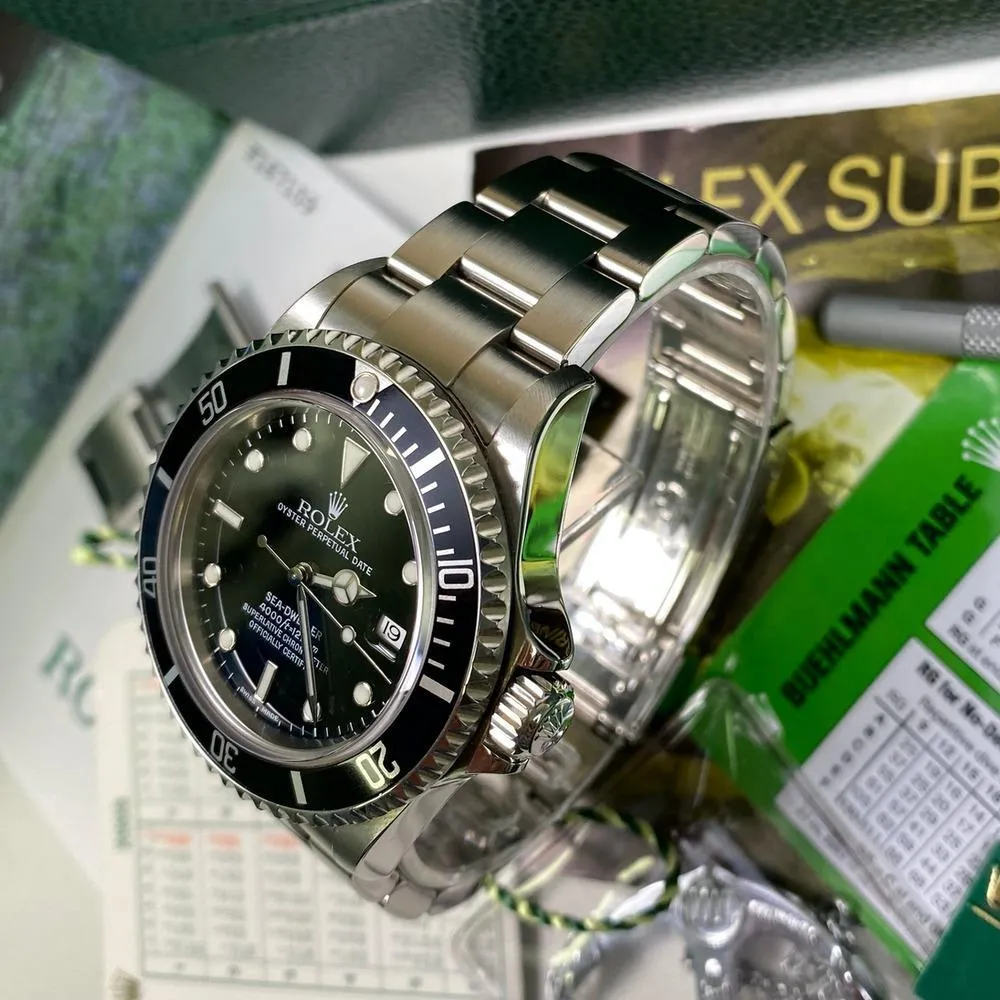 Rolex Sea Dweller 16600 (2003)