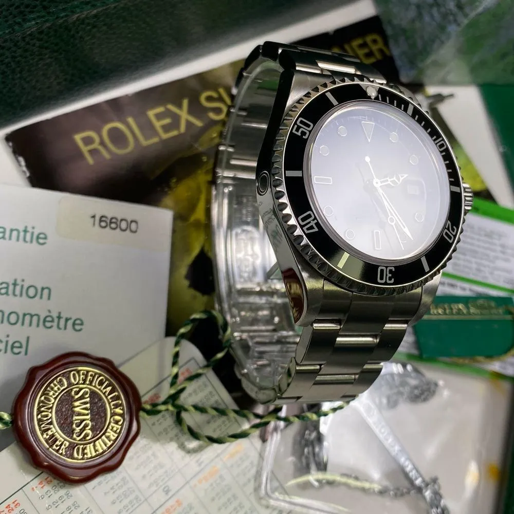 Rolex Sea Dweller 16600 (2003)