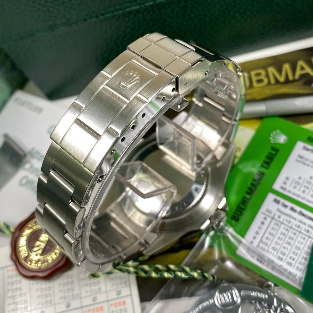Rolex Sea Dweller 16600 (2003)