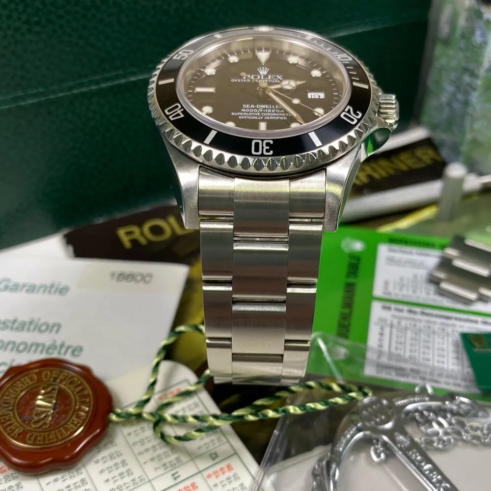 Rolex Sea Dweller 16600 (2003)
