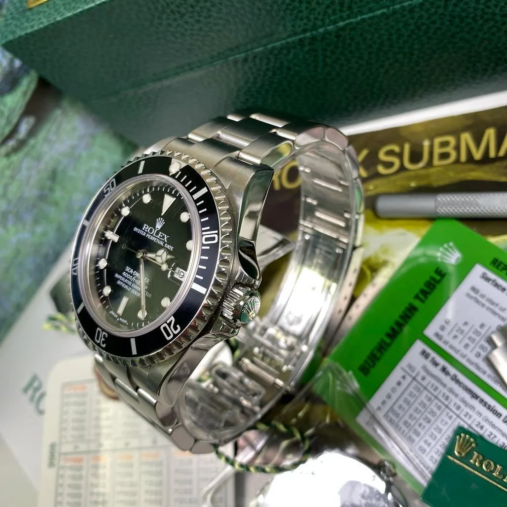 Rolex Sea Dweller 16600 (2003)