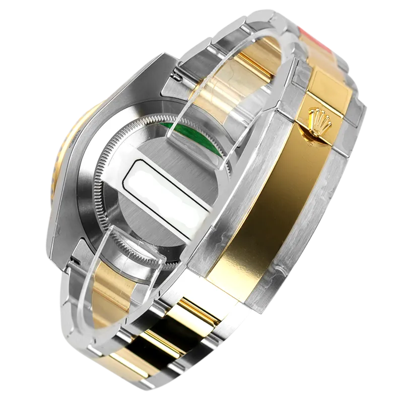 Rolex Submariner Date 40mm Steel and Yellow Gold Black Dial 116613LN