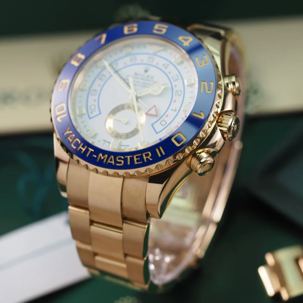 Rolex Yacht-Master II 116688 (2019)