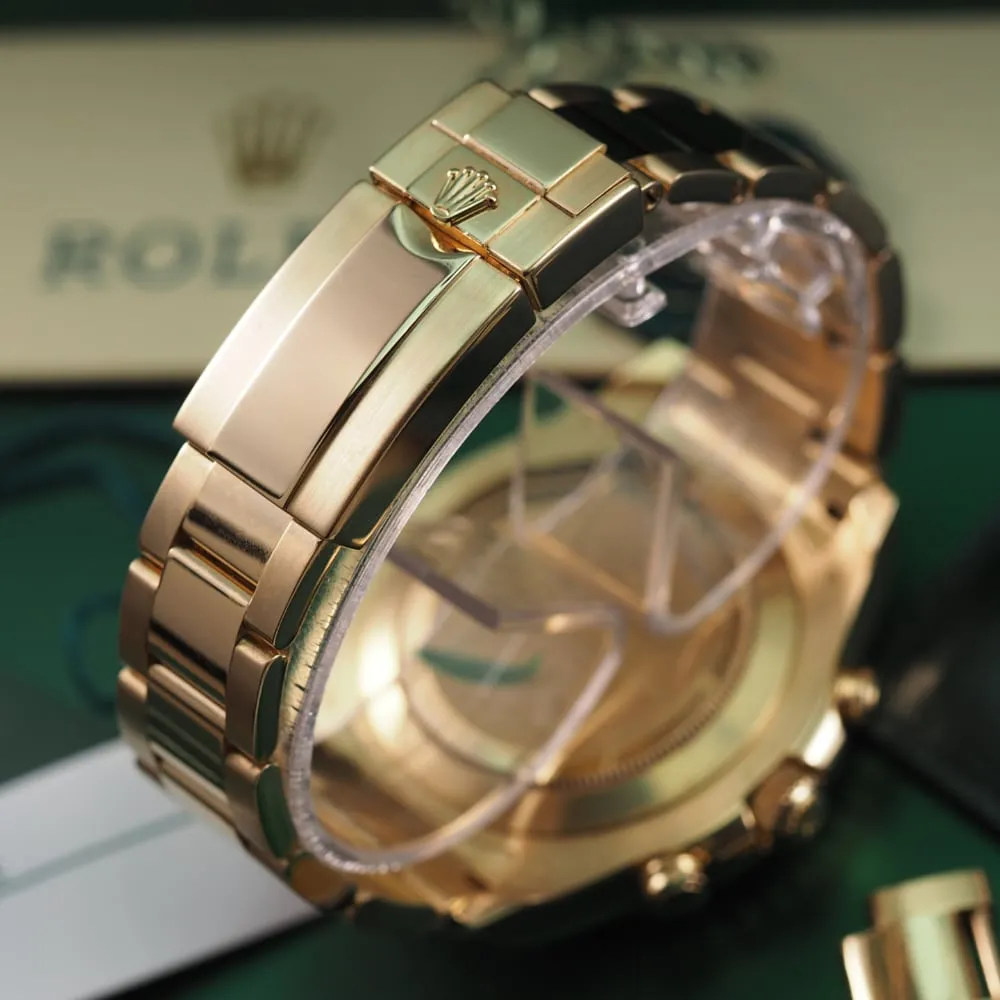Rolex Yacht-Master II 116688 (2019)