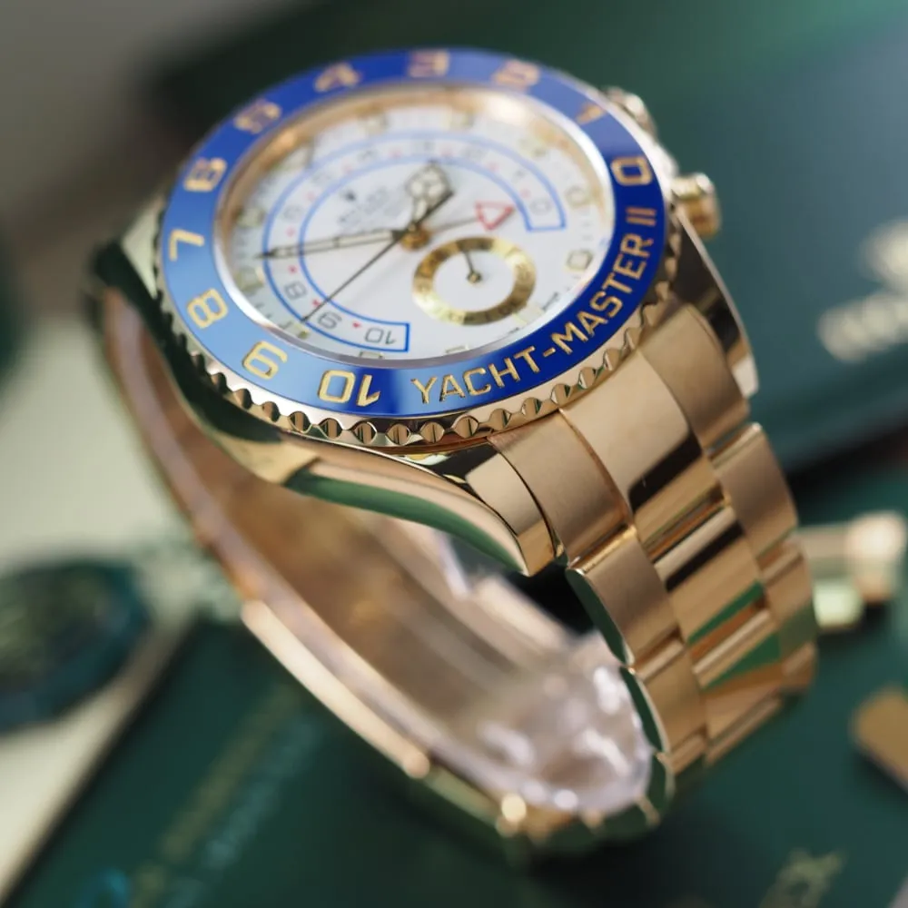 Rolex Yacht-Master II 116688 (2019)