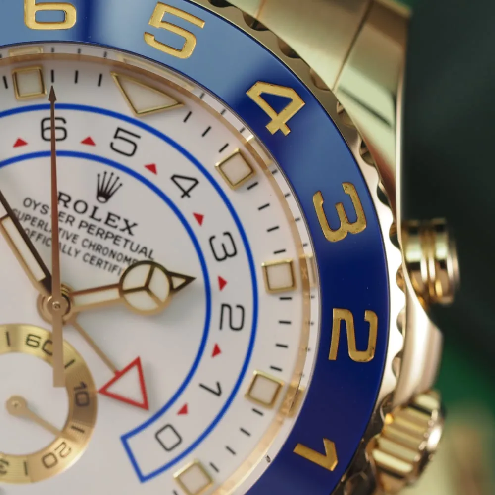 Rolex Yacht-Master II 116688 (2019)