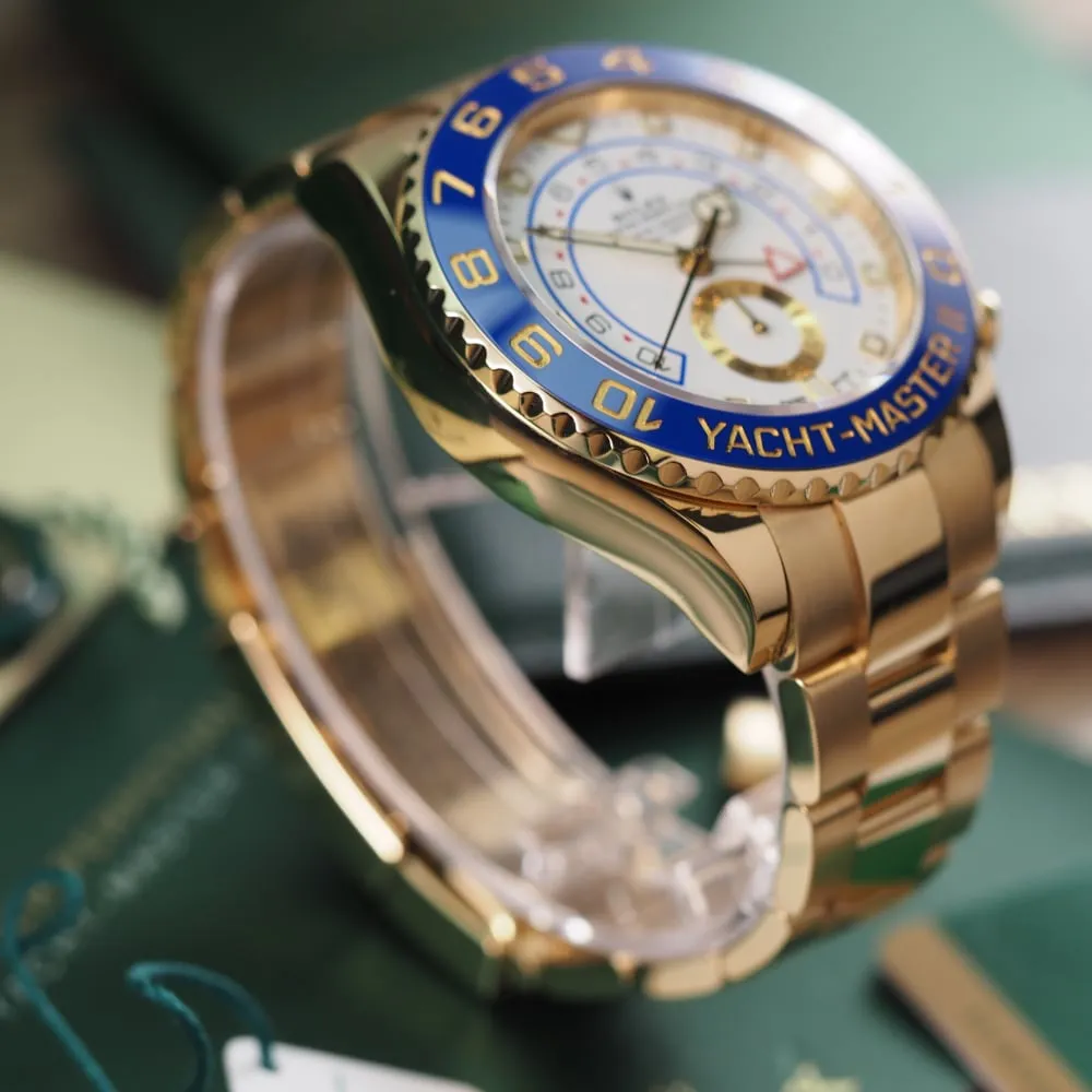 Rolex Yacht-Master II 116688 (2019)