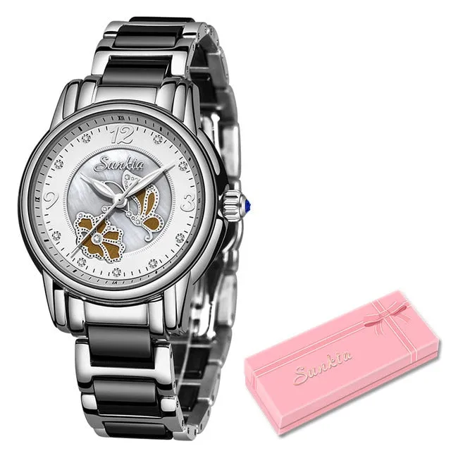 Rose Gold Women Watches