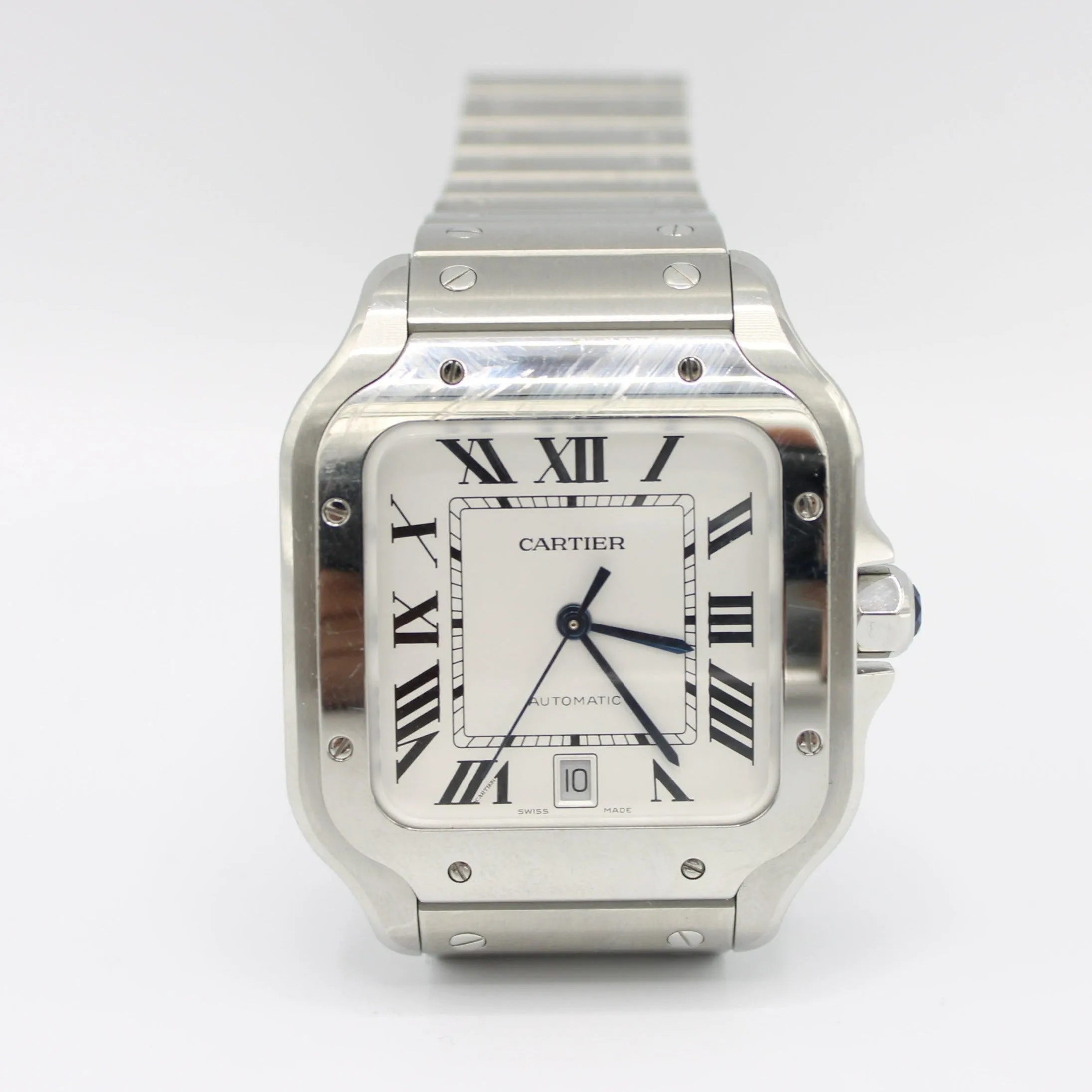 SANTOS DE CARTIER WATCH 38MM