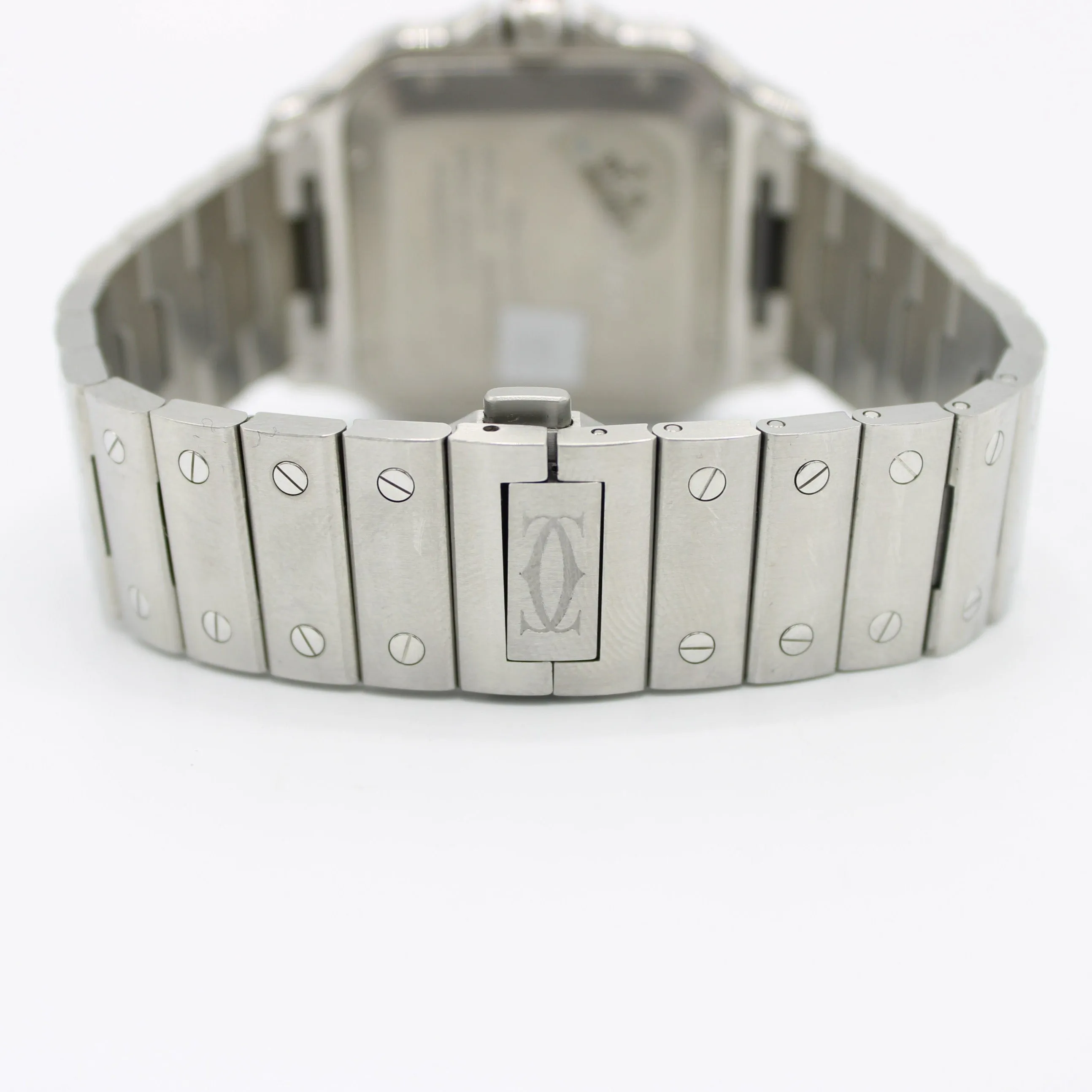 SANTOS DE CARTIER WATCH 38MM