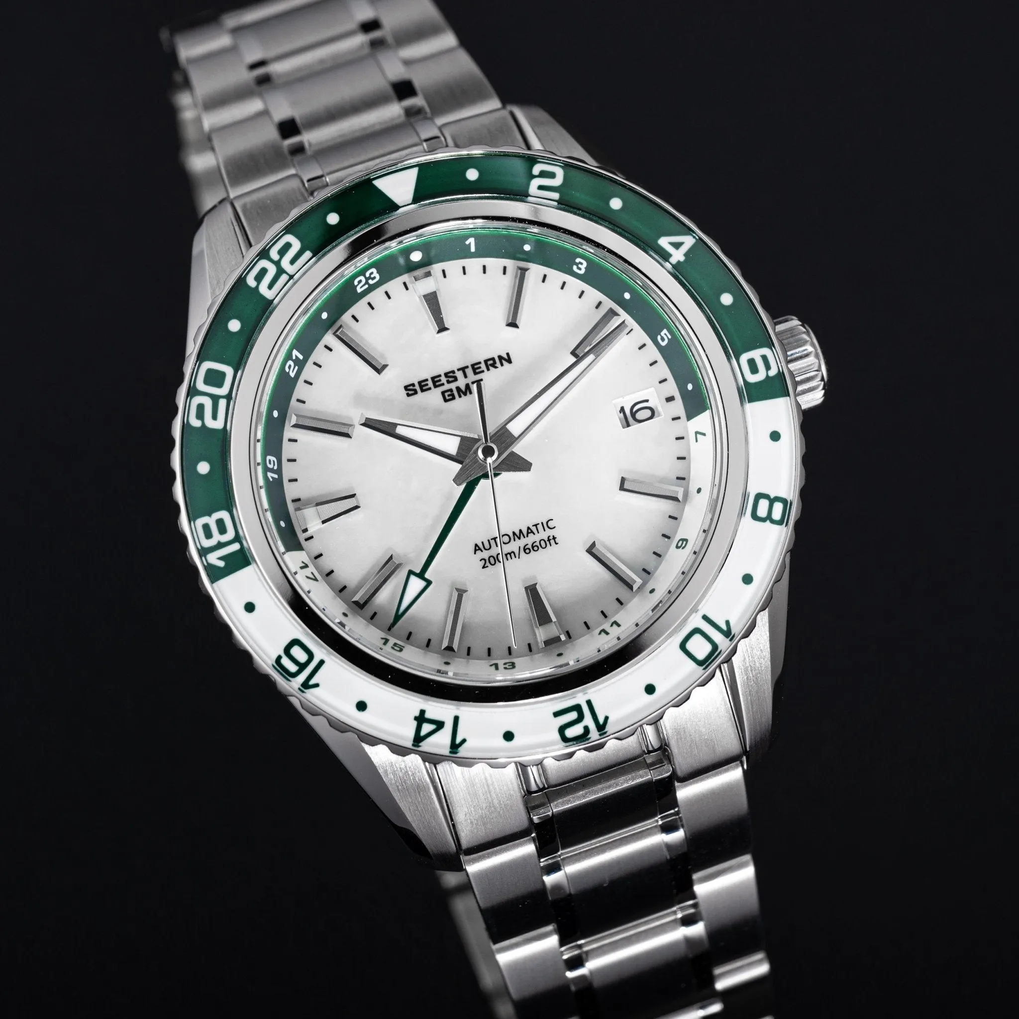 Seestern S456 GMT