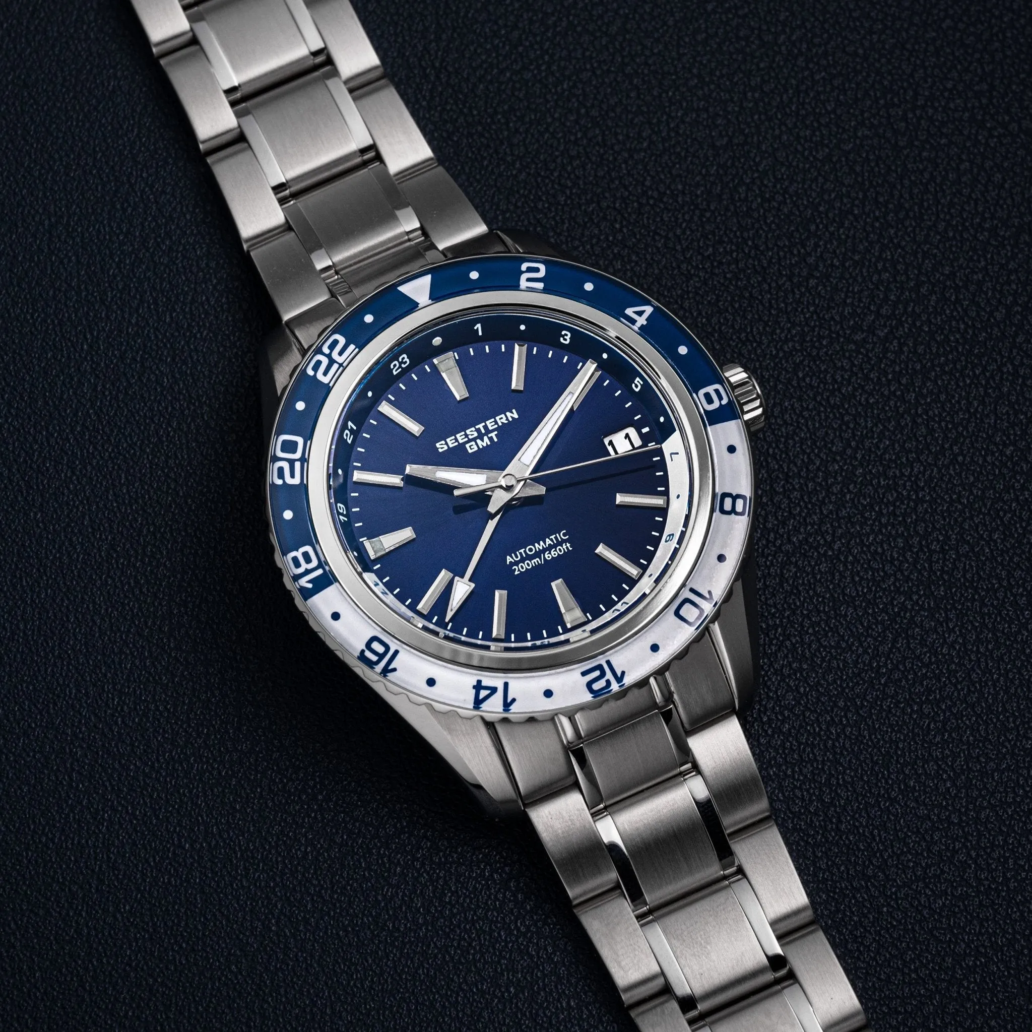 Seestern S456 GMT