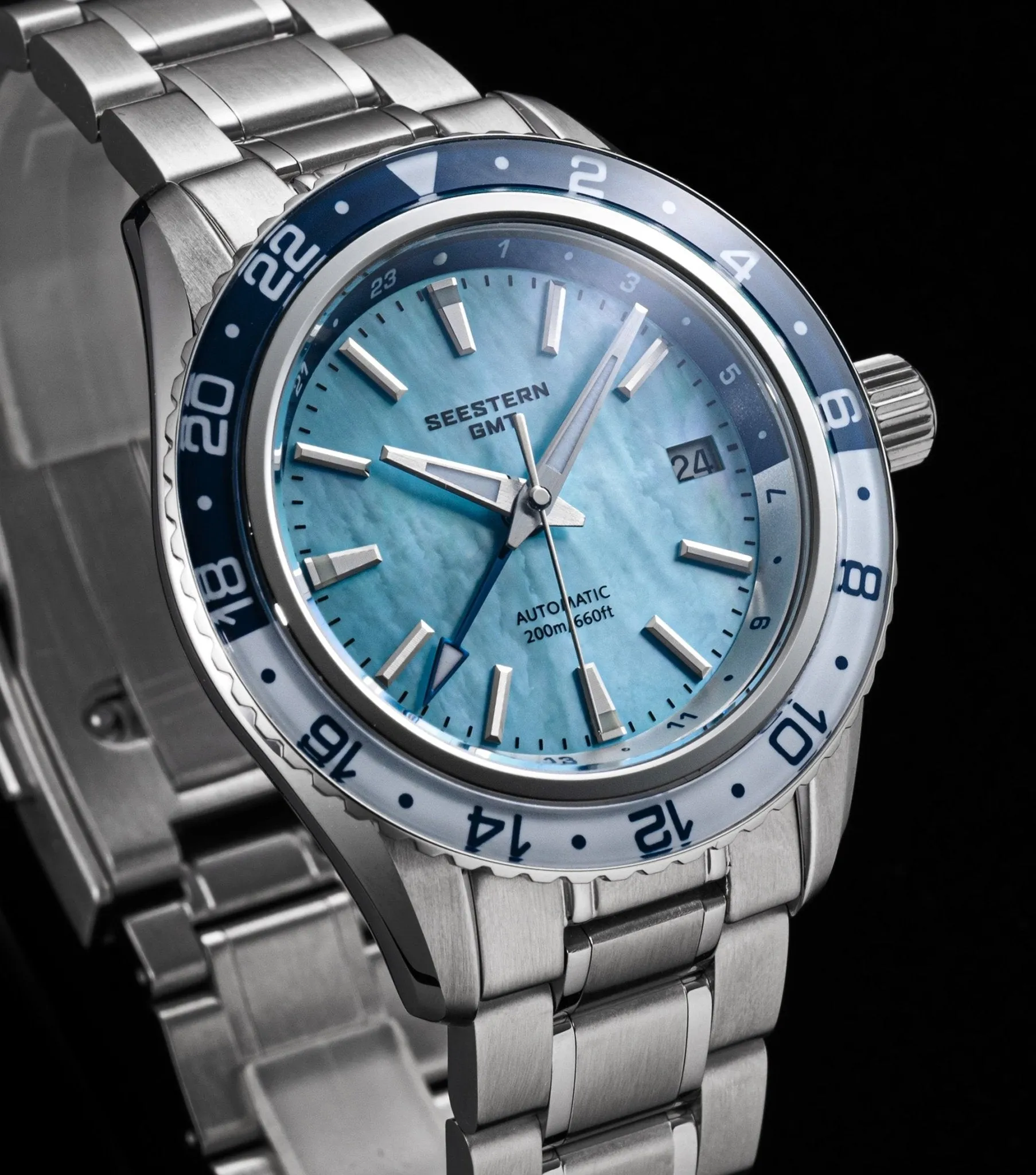 Seestern S456 GMT