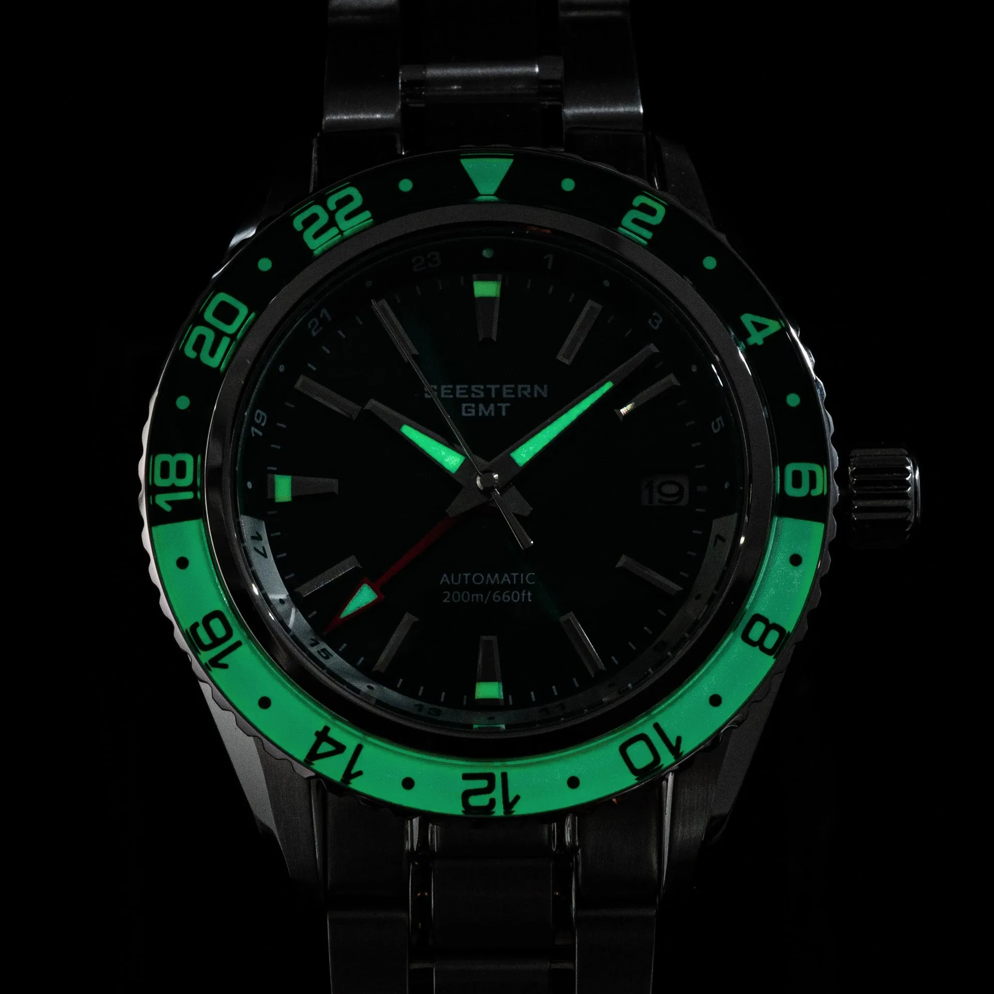Seestern S456 GMT