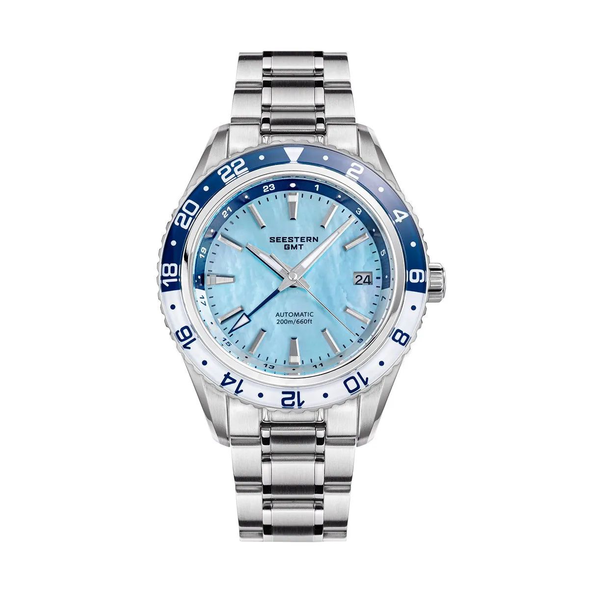 Seestern S456 GMT