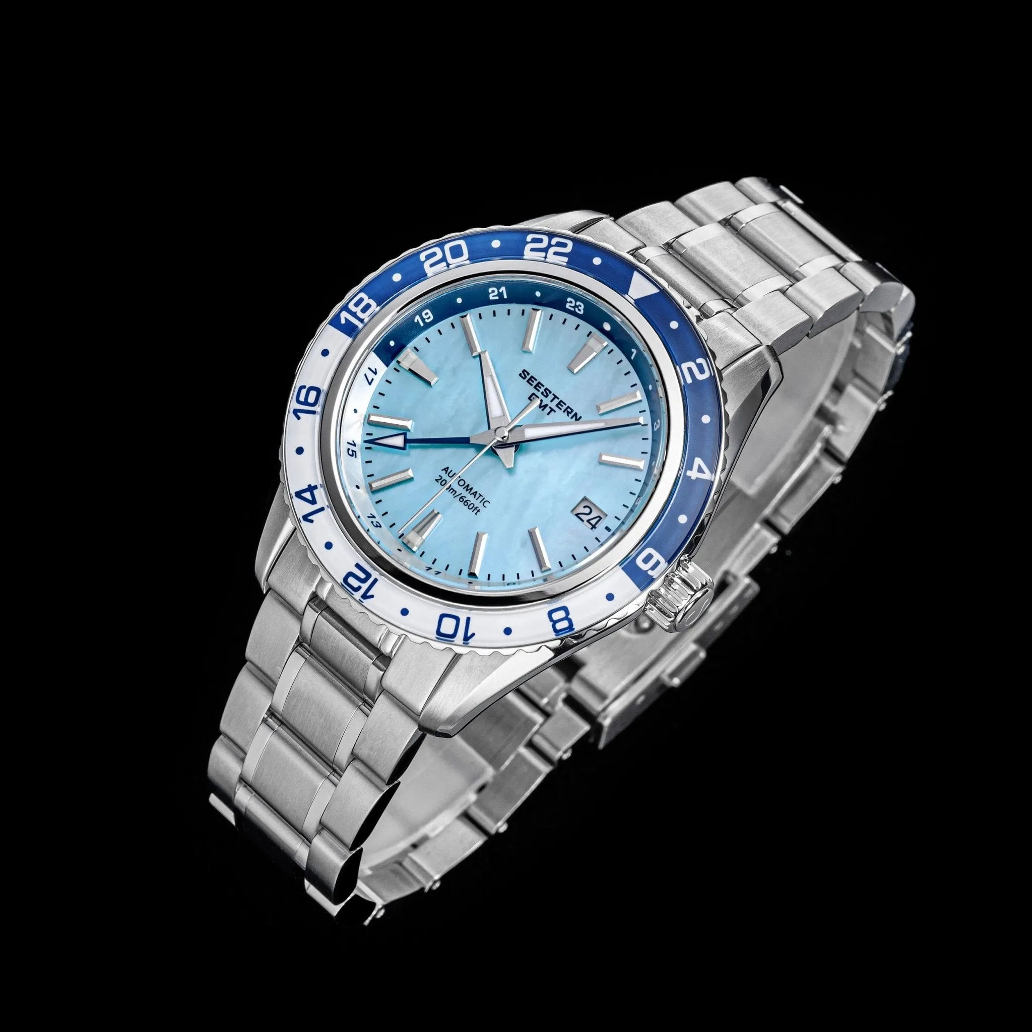 Seestern S456 GMT