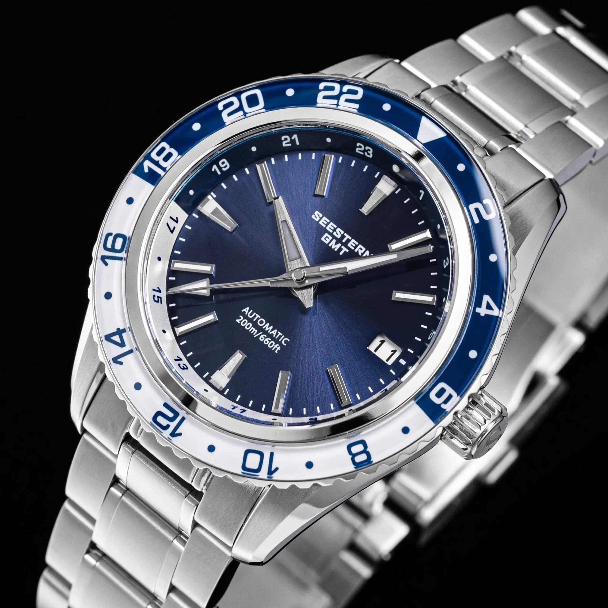 Seestern S456 GMT