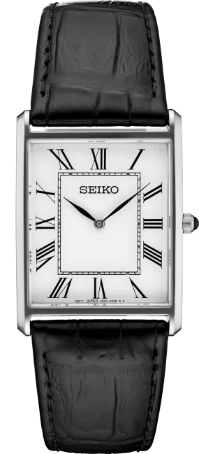 Seiko Men's Essentials Watch