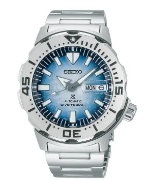 Seiko Prospex Gents Antarctica Save The Ocean Automatic Watch