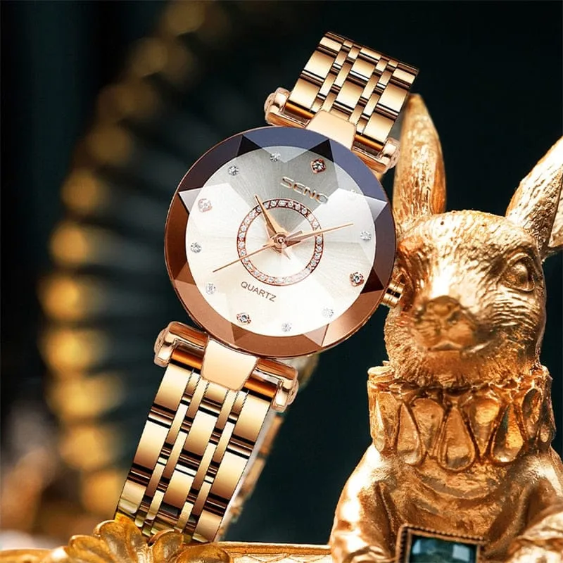 Seno Luxury Women Watch W5875116