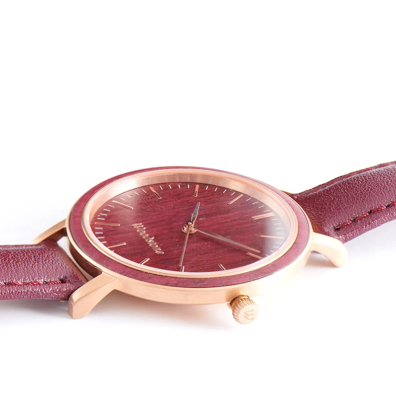 Serenity Purpleheart - Rosegold