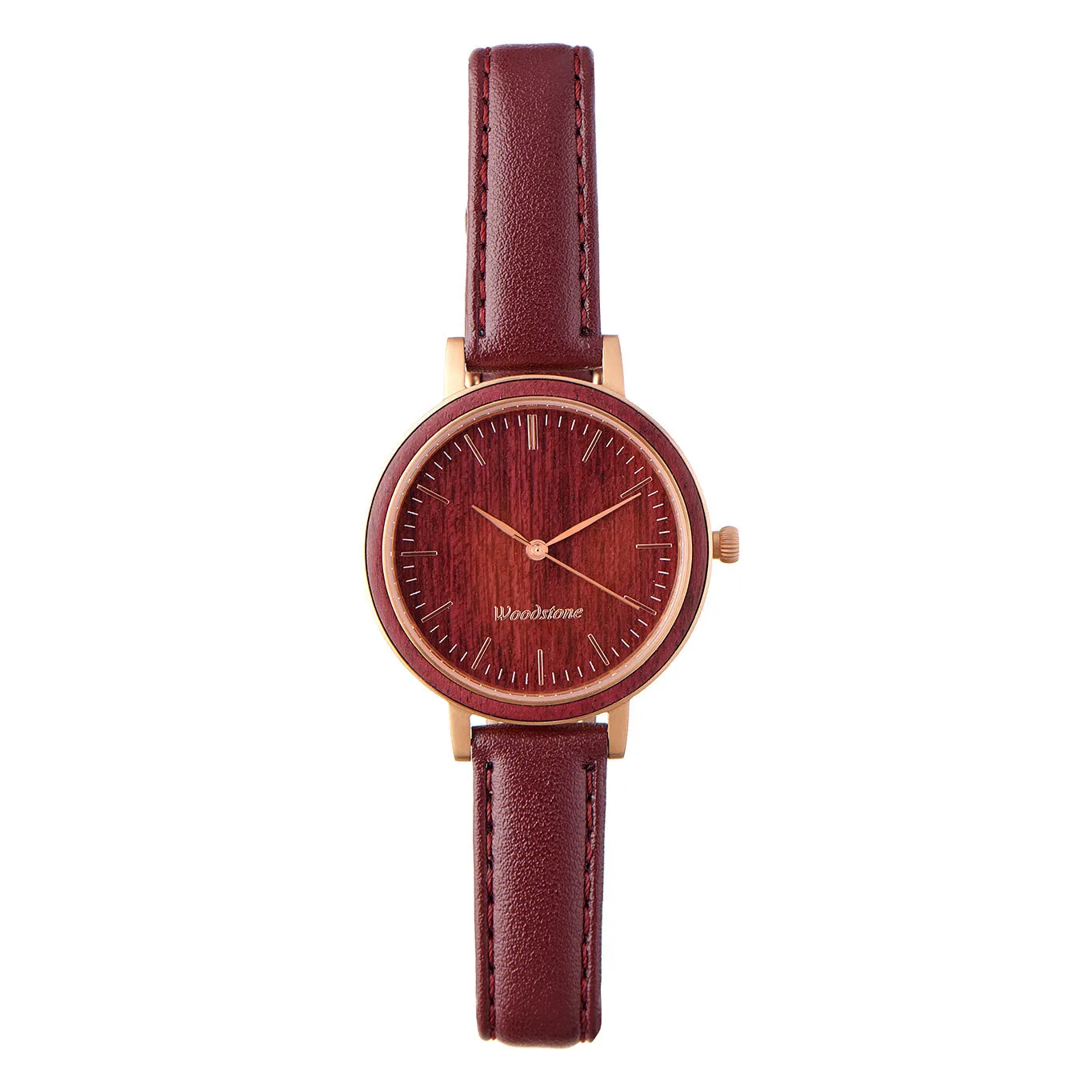 Serenity Purpleheart - Rosegold