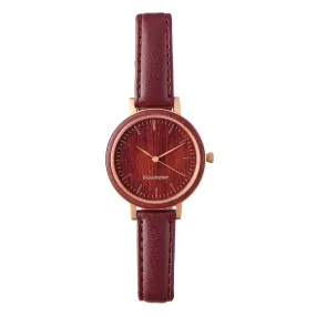 Serenity Purpleheart - Rosegold