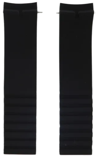 Sinn Silicone Strap 20mm Black U50